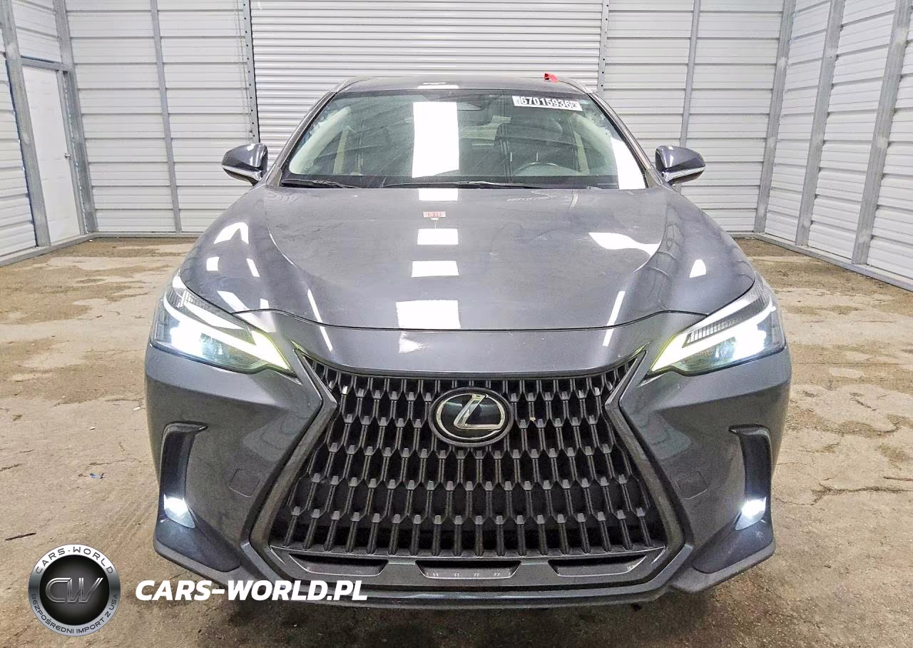 2023 Lexus Nx 250 VIN:JTJADCAZ8P5013130 - 5