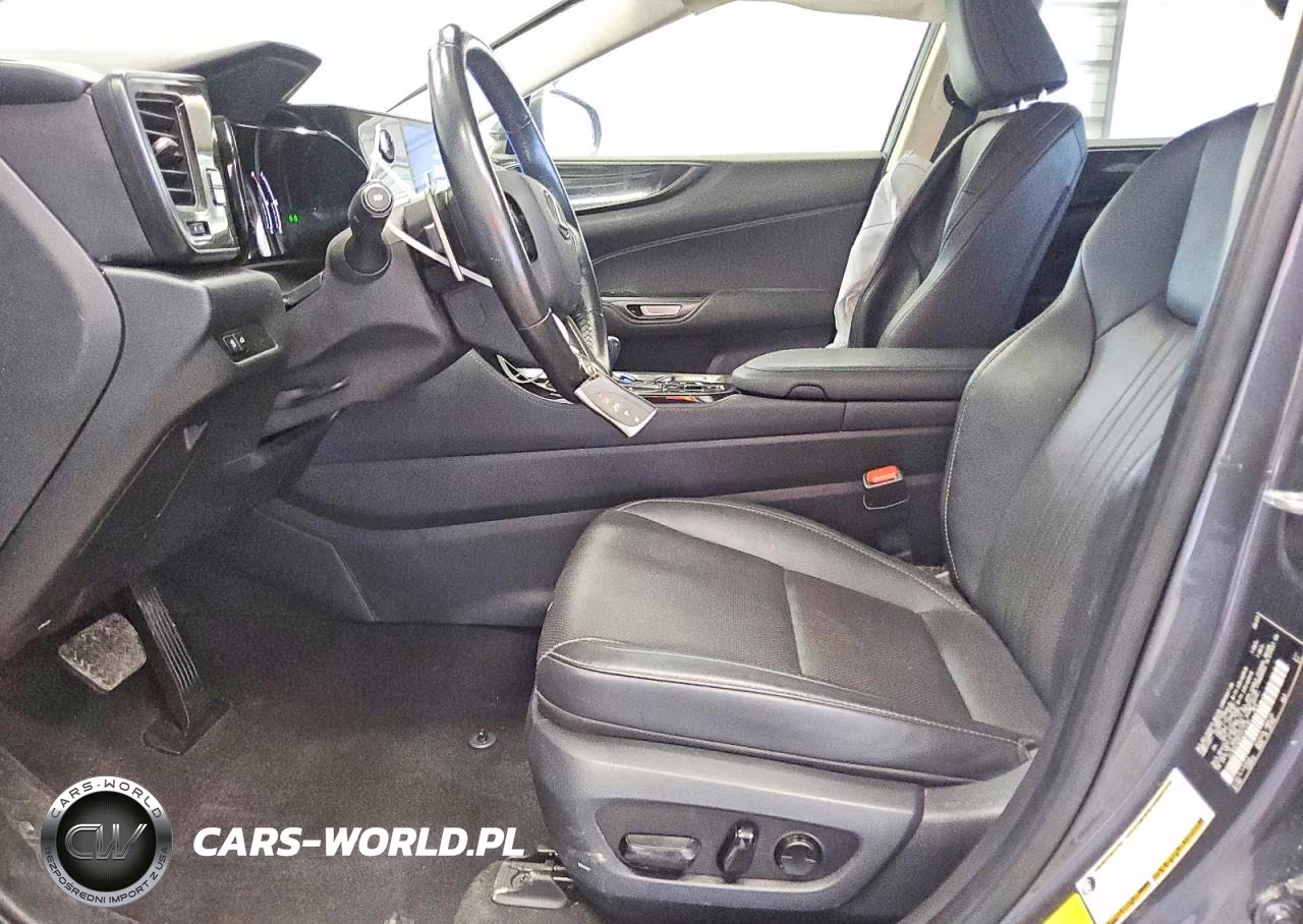 2023 Lexus Nx 250 VIN:JTJADCAZ8P5013130 - 7