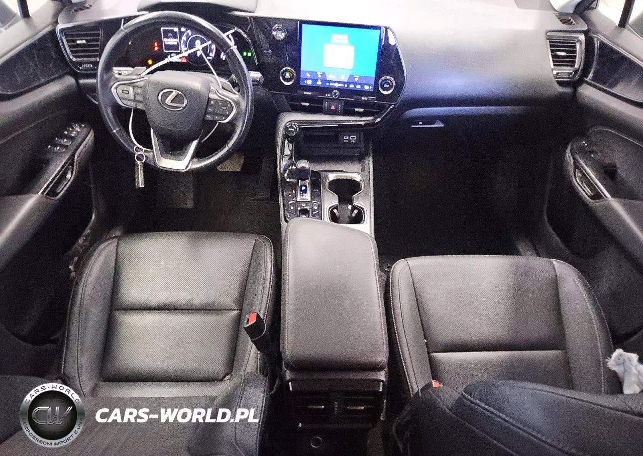 2023 Lexus Nx 250 VIN:JTJADCAZ8P5013130 - 8