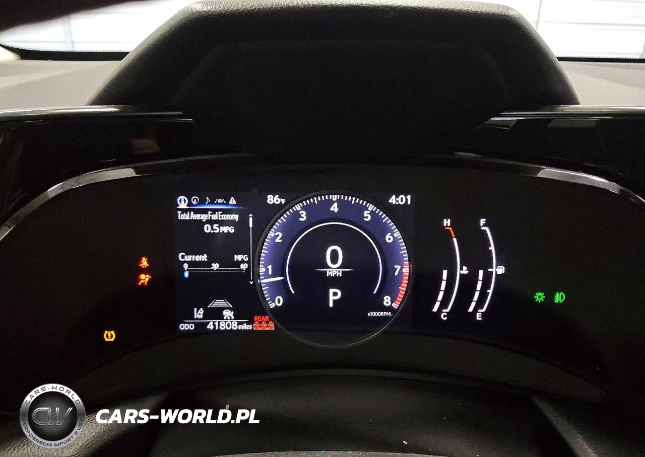2023 Lexus Nx 250 VIN:JTJADCAZ8P5013130 - 9