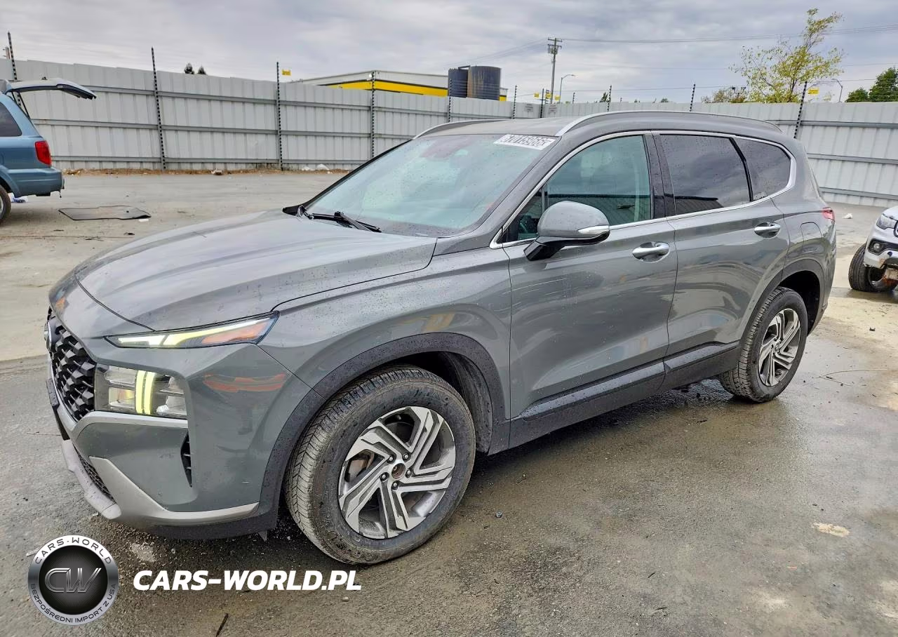 2023 Hyundai Santa Fe Sel – zdjęcie 1 z 13