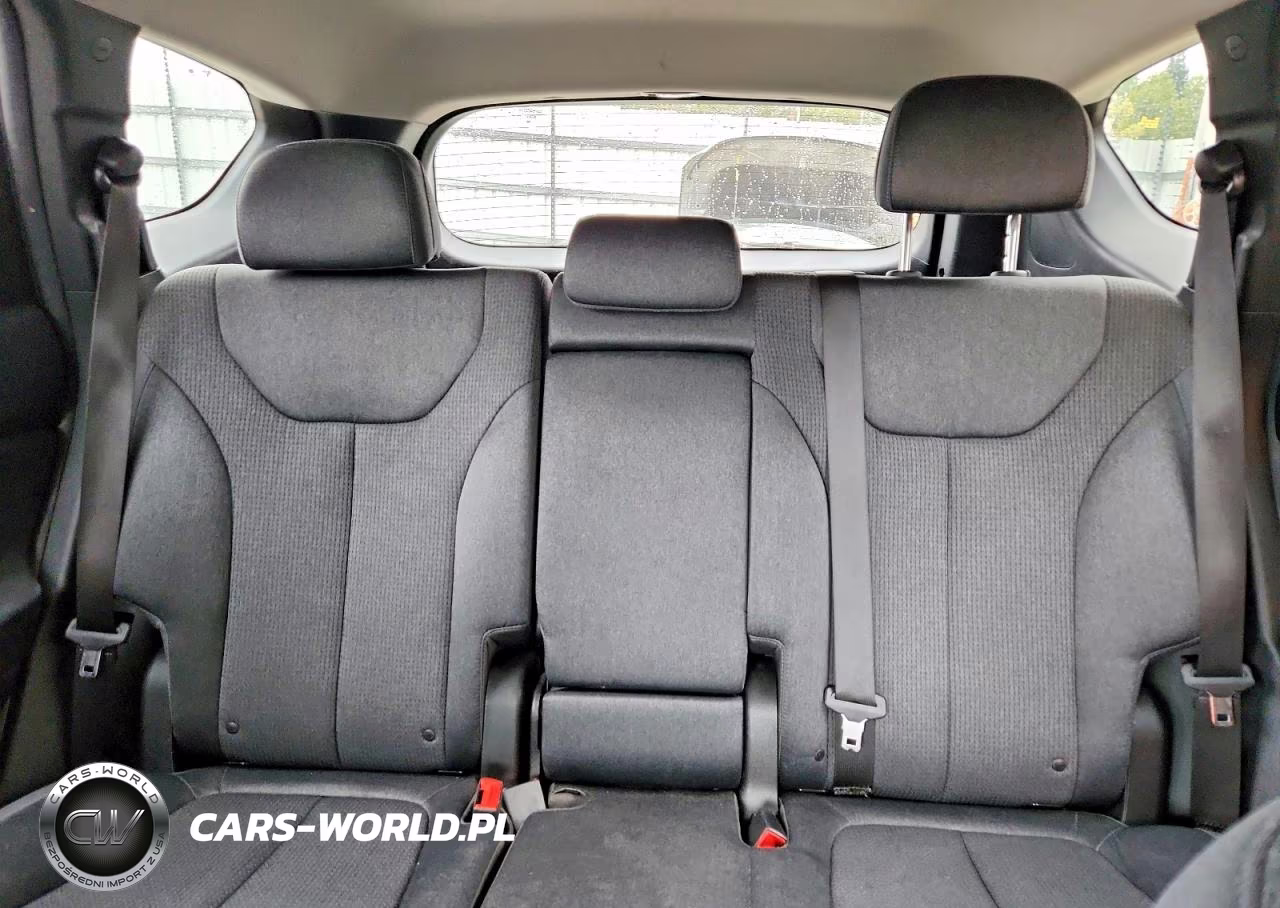 2023 Hyundai Santa Fe Sel VIN:5NMS24AJ0PH563027 - 10