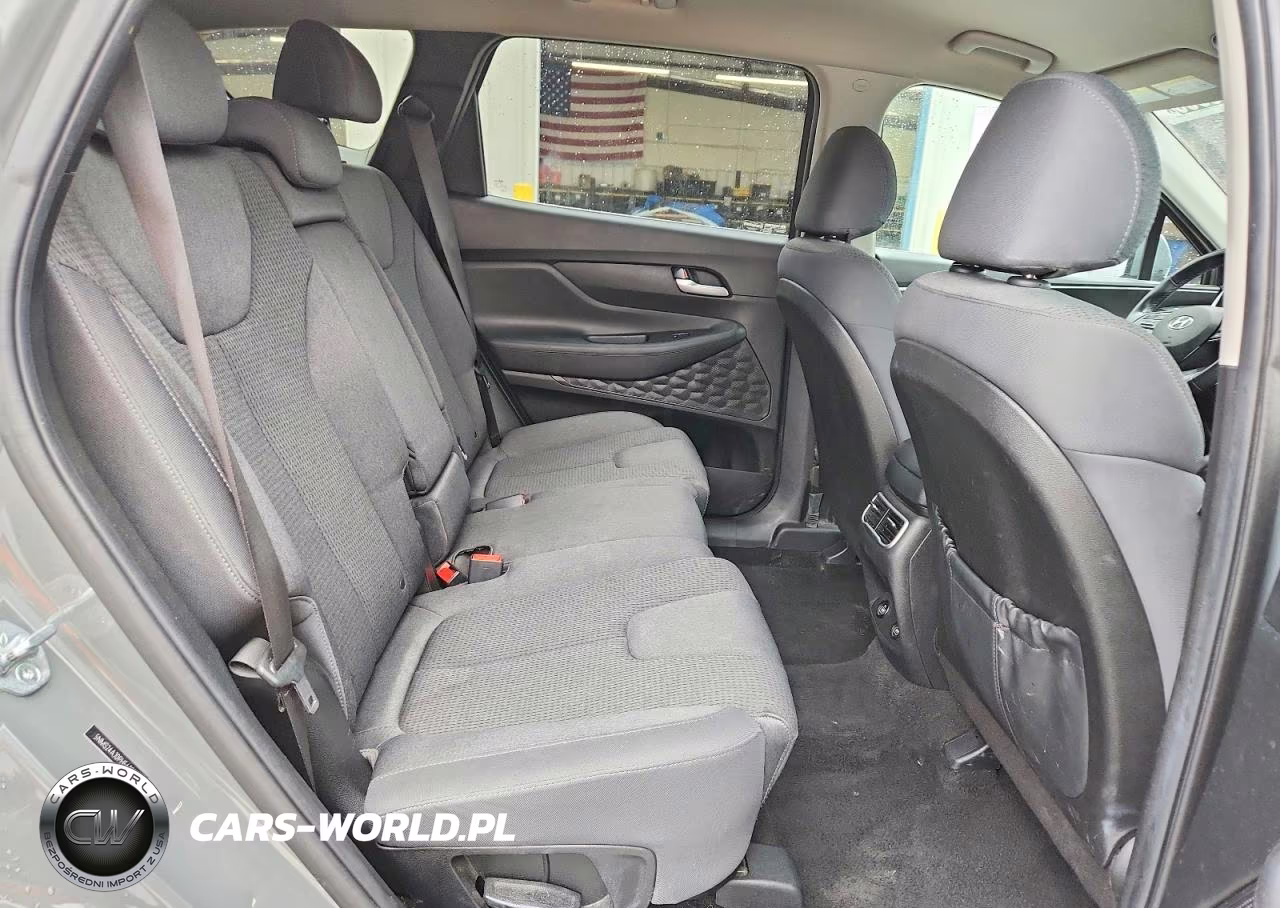 2023 Hyundai Santa Fe Sel VIN:5NMS24AJ0PH563027 - 11
