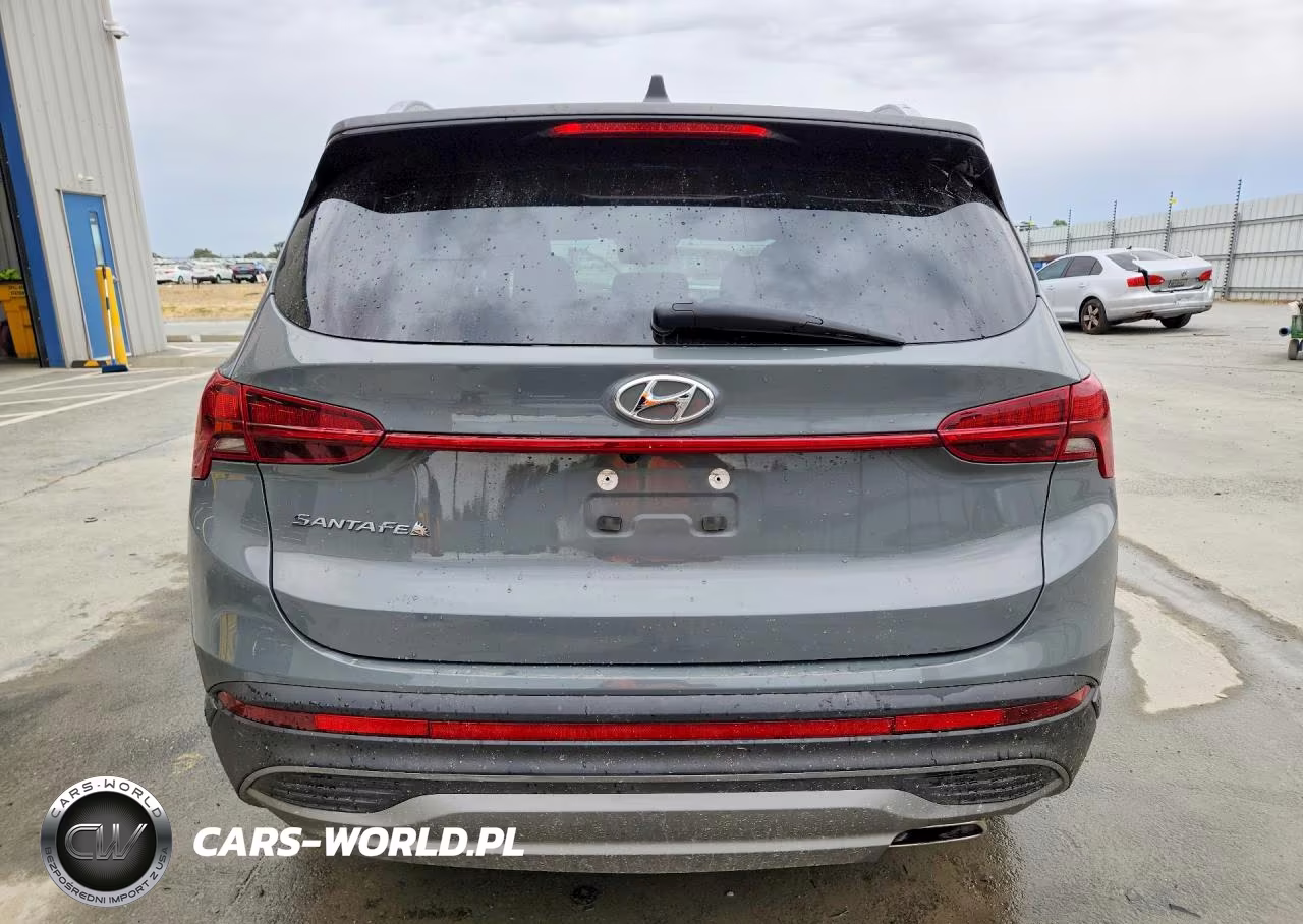 2023 Hyundai Santa Fe Sel VIN:5NMS24AJ0PH563027 - 6