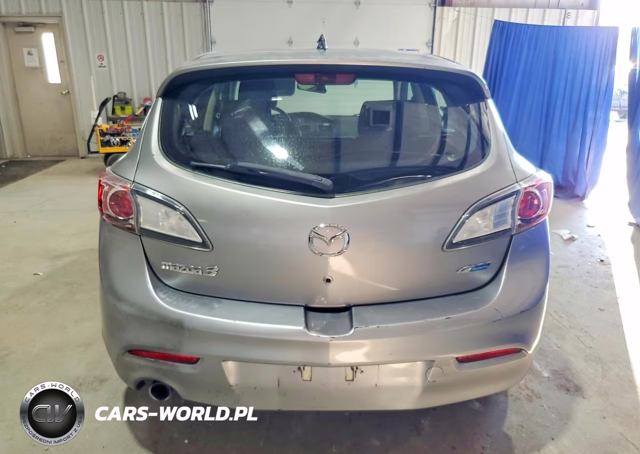 2012 Mazda 3 I VIN:JM1BL1L70C1646510 - 6
