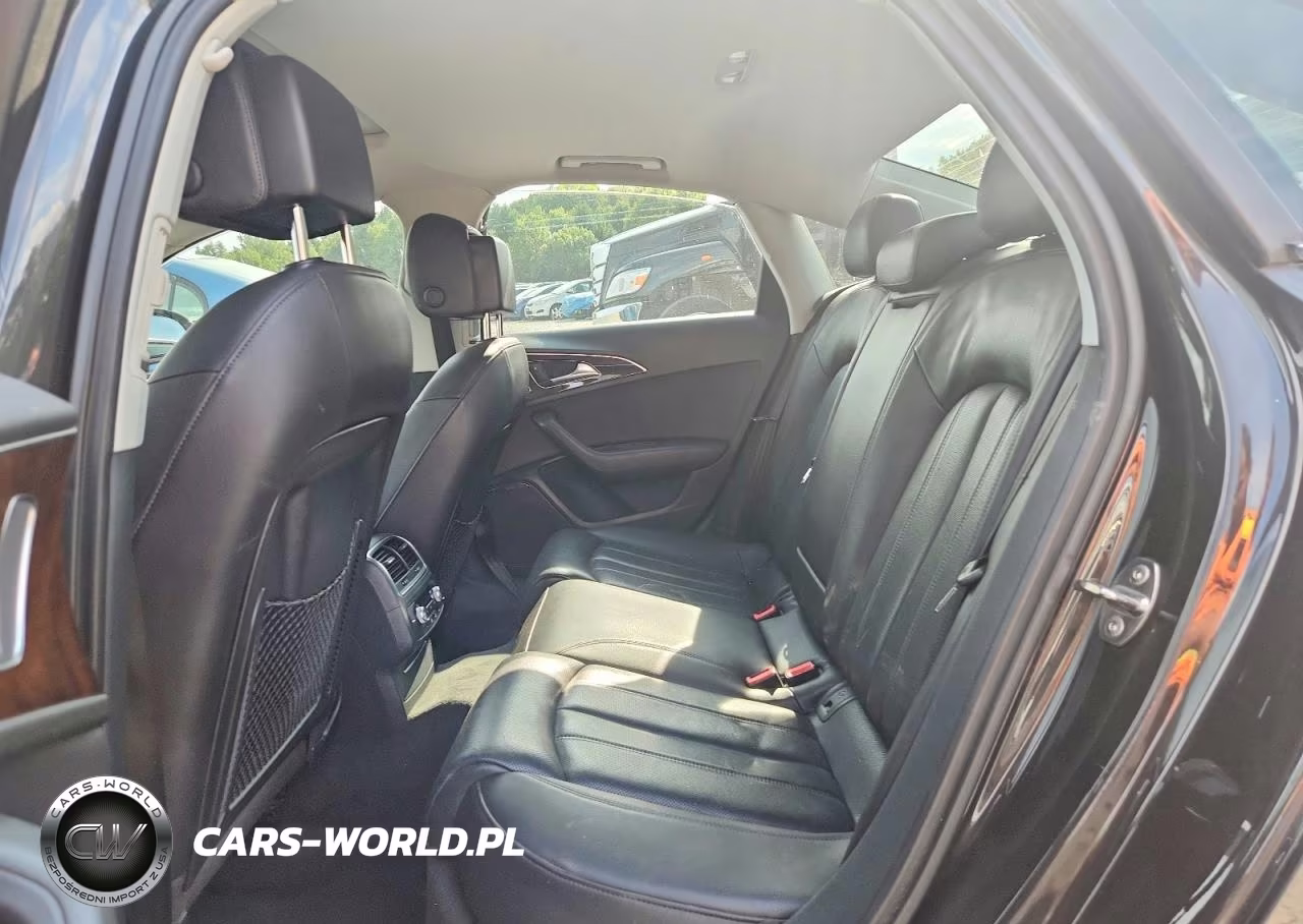 2012 Audi A6 VIN:WAUBGAFC4CN007128 - 10
