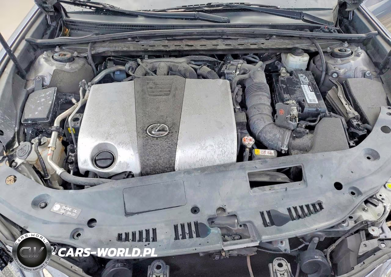 2021 Lexus Es 350 F Sport VIN:58AGZ1B11MU096921 - 11