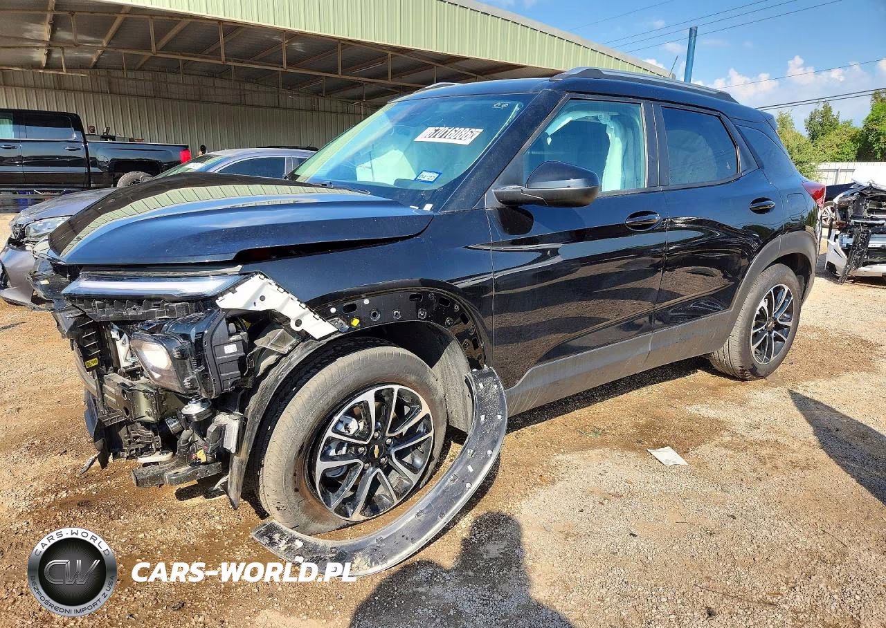 2026 Chevrolet Trailblazer Lt – zdjęcie 1 z 13