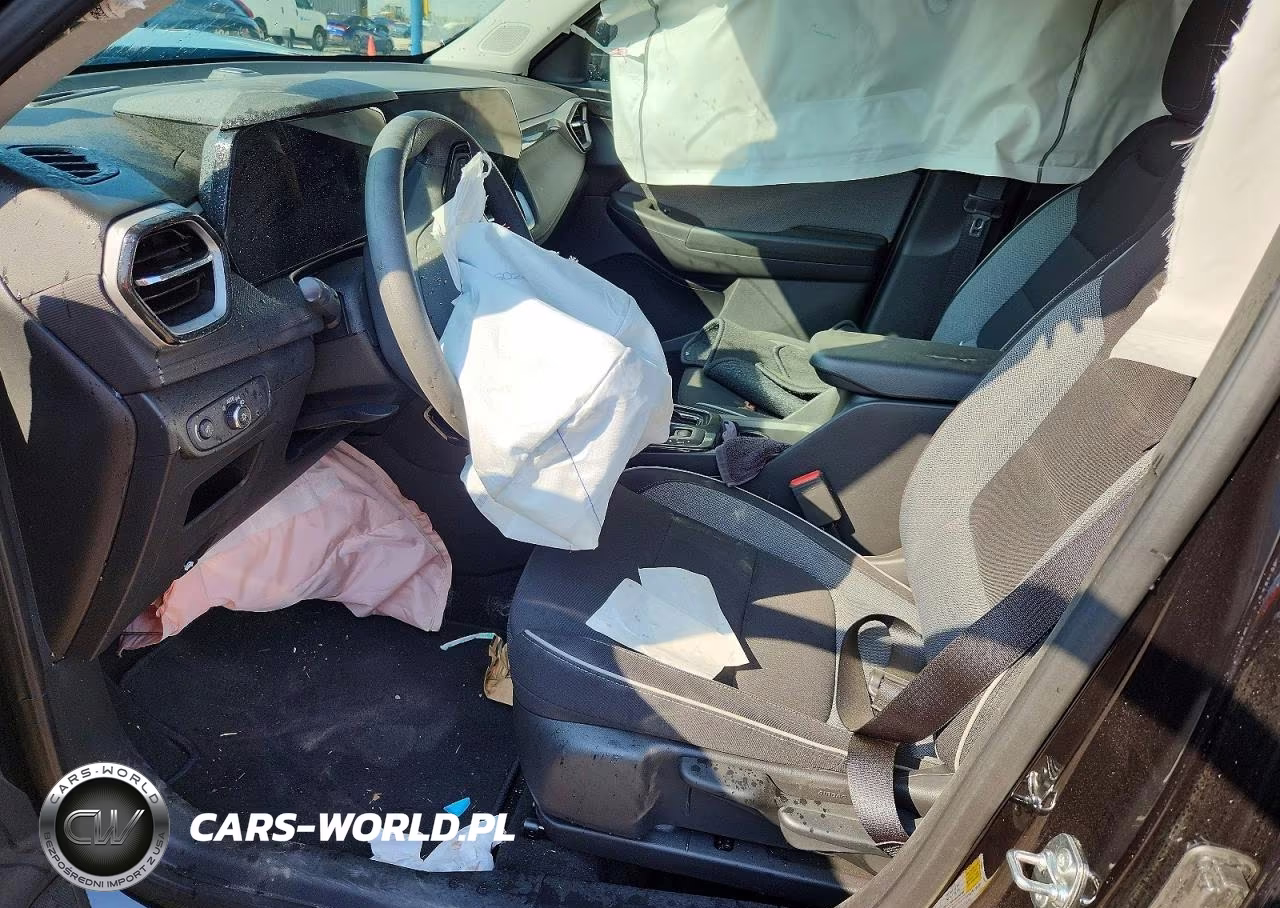 2026 Chevrolet Trailblazer Lt VIN:KL79MPSL1TB229272 - 7
