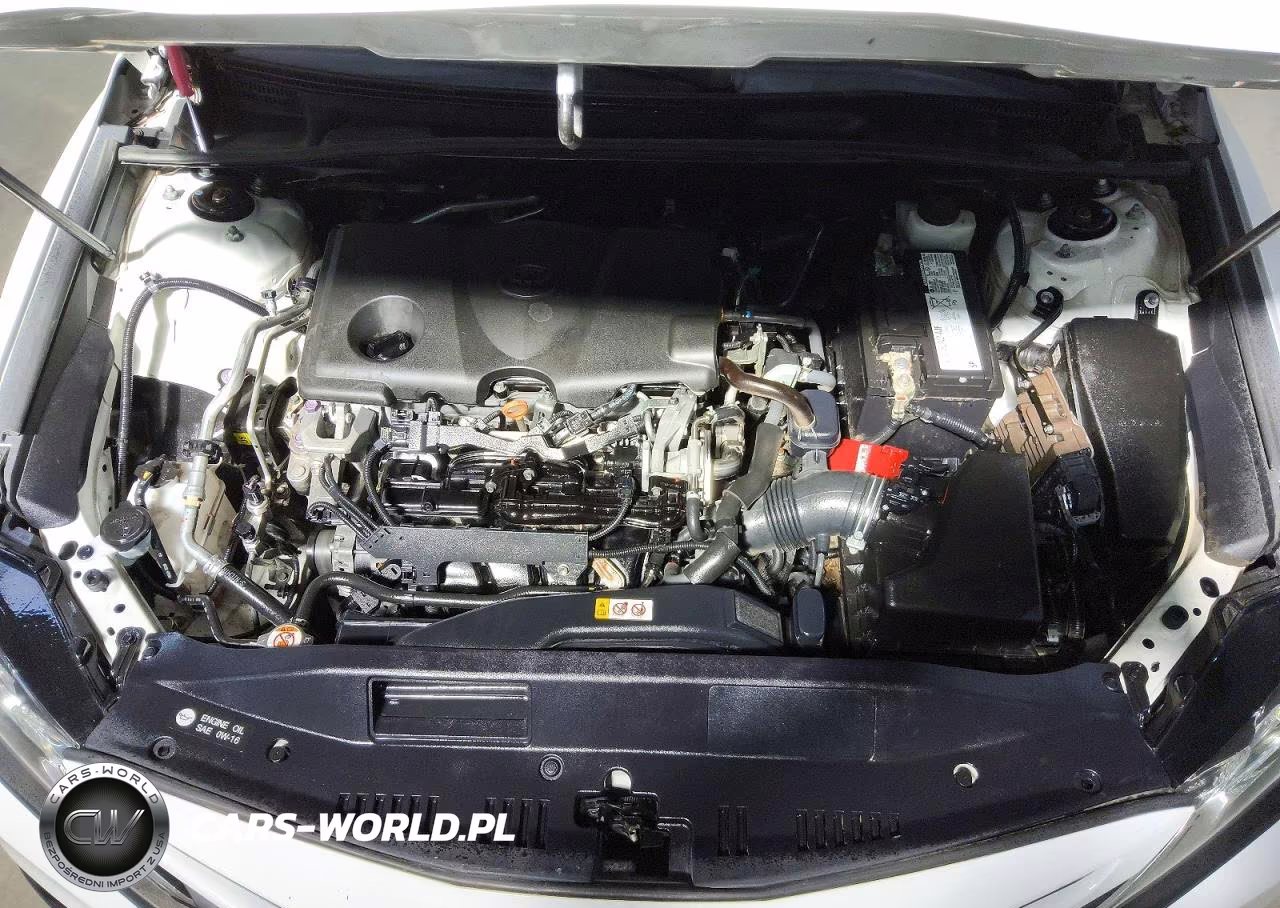 2020 Toyota Camry Se VIN:4T1G11AK2LU913045 - 11