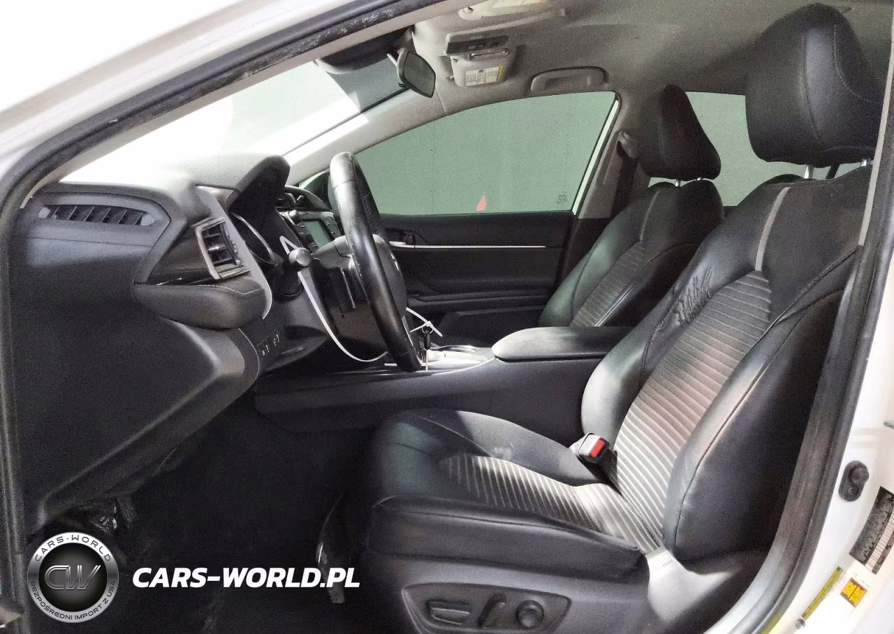2020 Toyota Camry Se VIN:4T1G11AK2LU913045 - 7