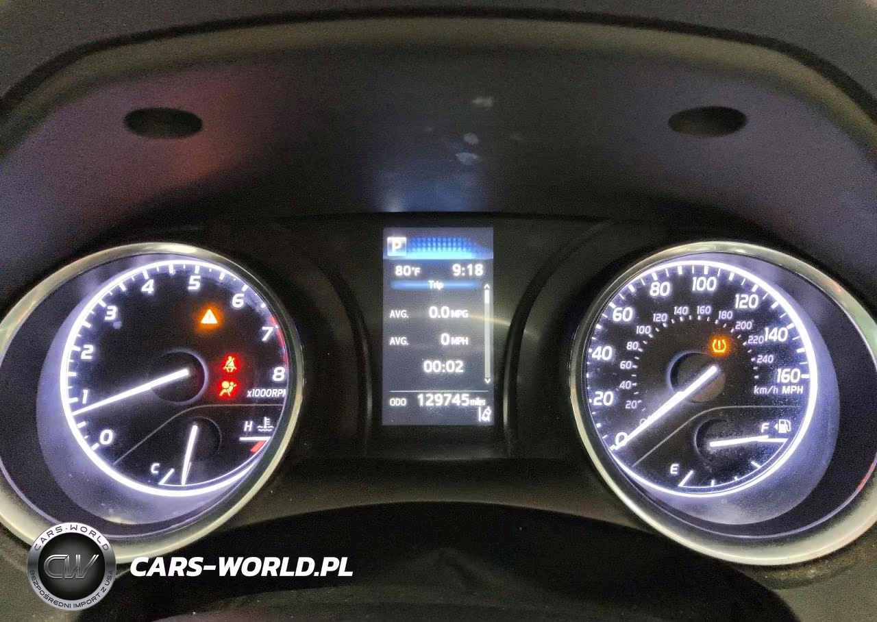 2020 Toyota Camry Se VIN:4T1G11AK2LU913045 - 9