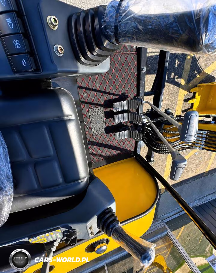 2025 Portable 2 Clamp Frame Puller Frame Straightener + Air Jack + Pull Back Hydraulic Ram VIN:38911517 - 5