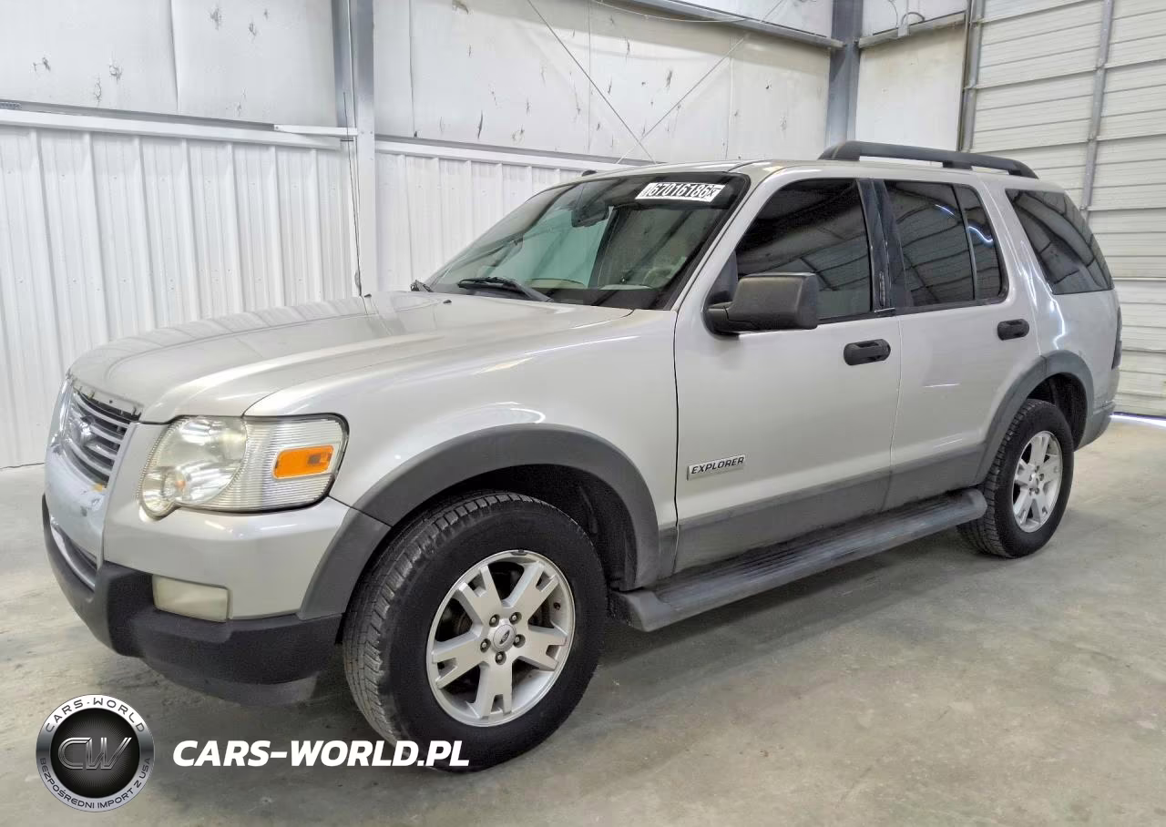 2006 Ford Explorer Xlt