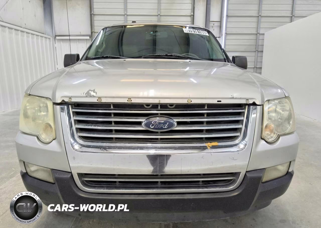2006 Ford Explorer Xlt VIN:1FMEU63826UB23715 - 5