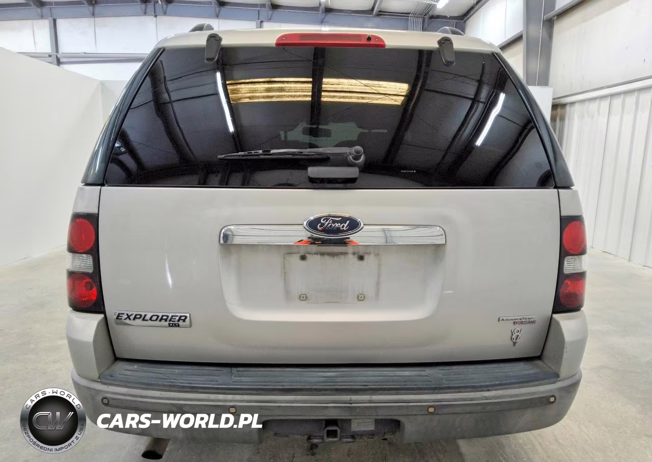 2006 Ford Explorer Xlt VIN:1FMEU63826UB23715 - 6