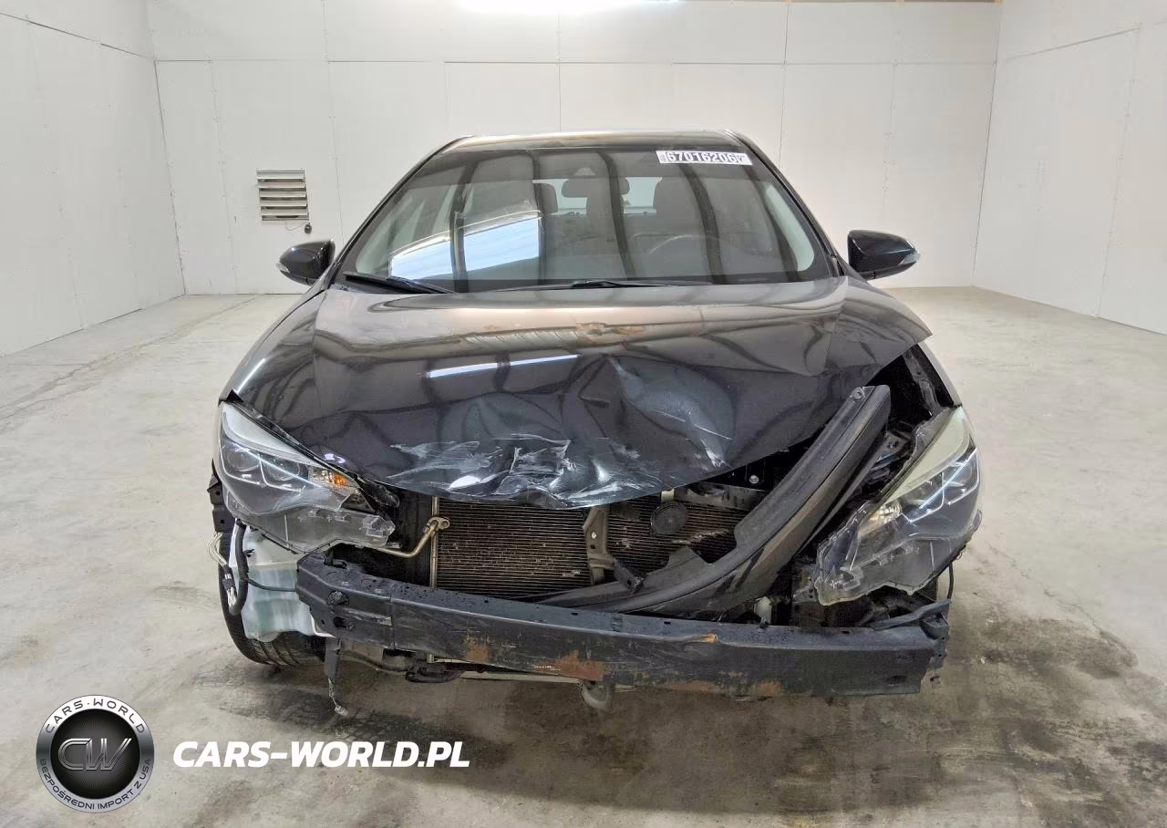 2017 Toyota Corolla Xse VIN:2T1BURHE2HC961279 - 5