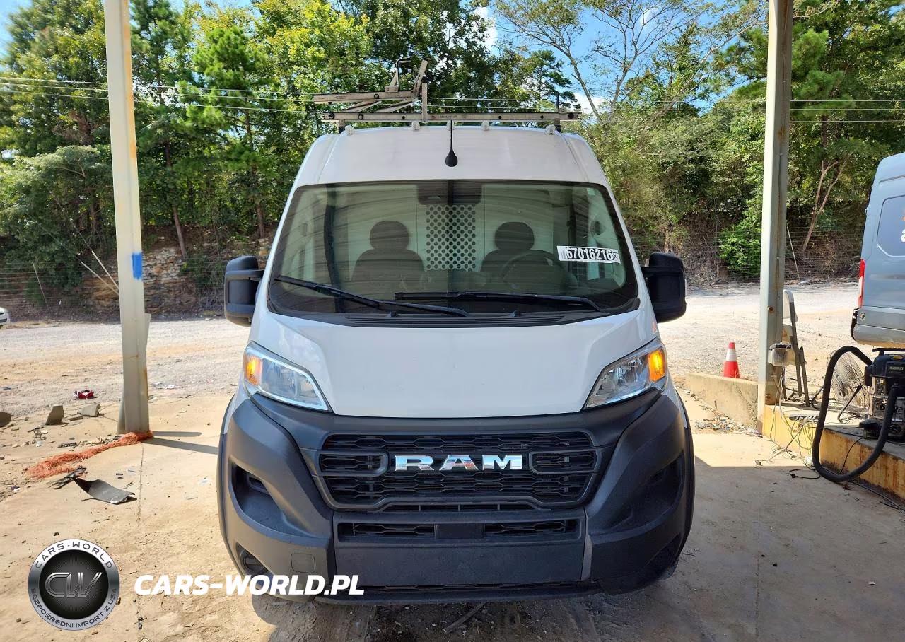 2023 Ram Promaster 2500 2500 High VIN:3C6LRVCG6PE547114 - 5