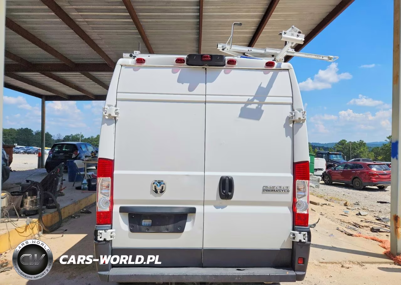 2023 Ram Promaster 2500 2500 High VIN:3C6LRVCG6PE547114 - 6