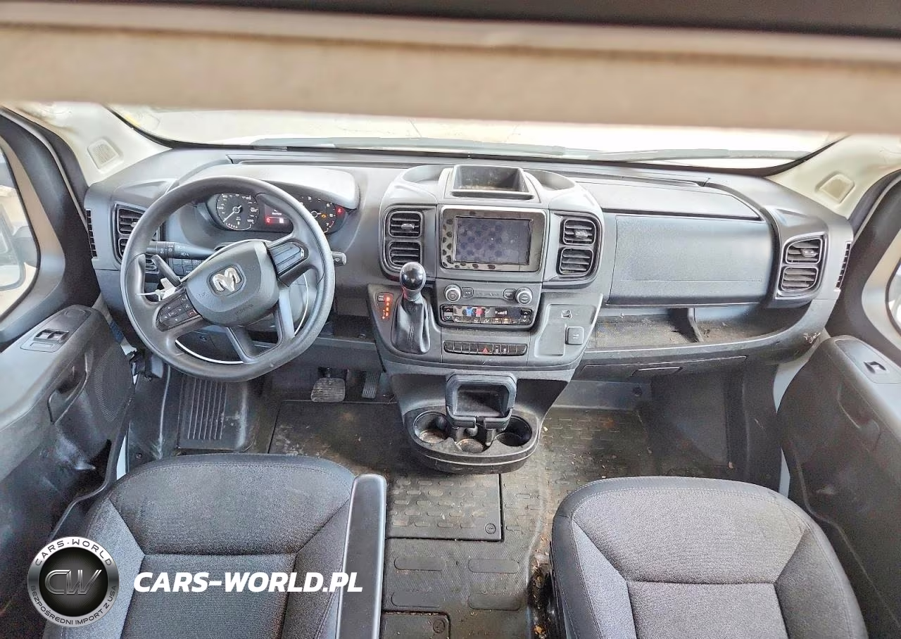2023 Ram Promaster 2500 2500 High VIN:3C6LRVCG6PE547114 - 8