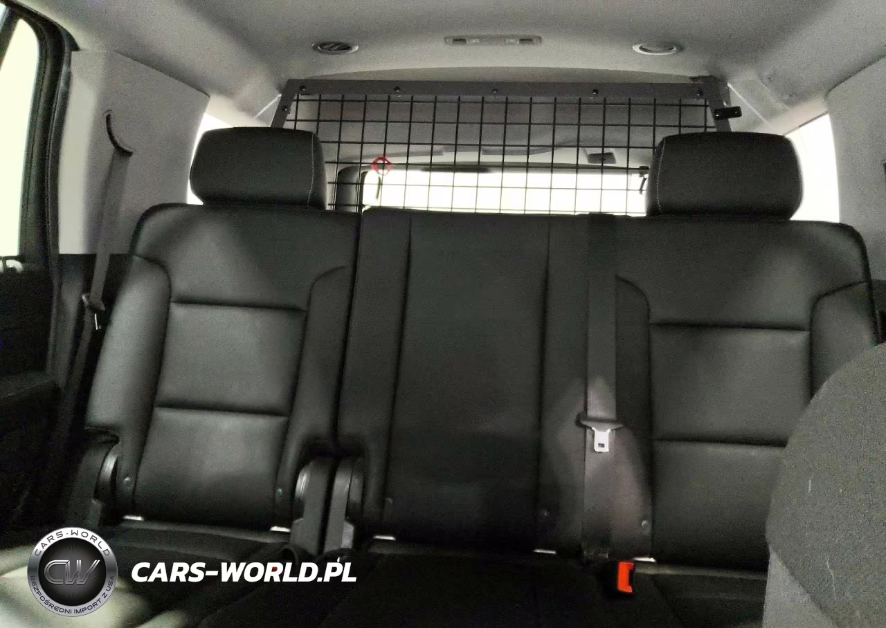 2019 Chevrolet Tahoe Police VIN:1GNSKDEC7KR398911 - 10