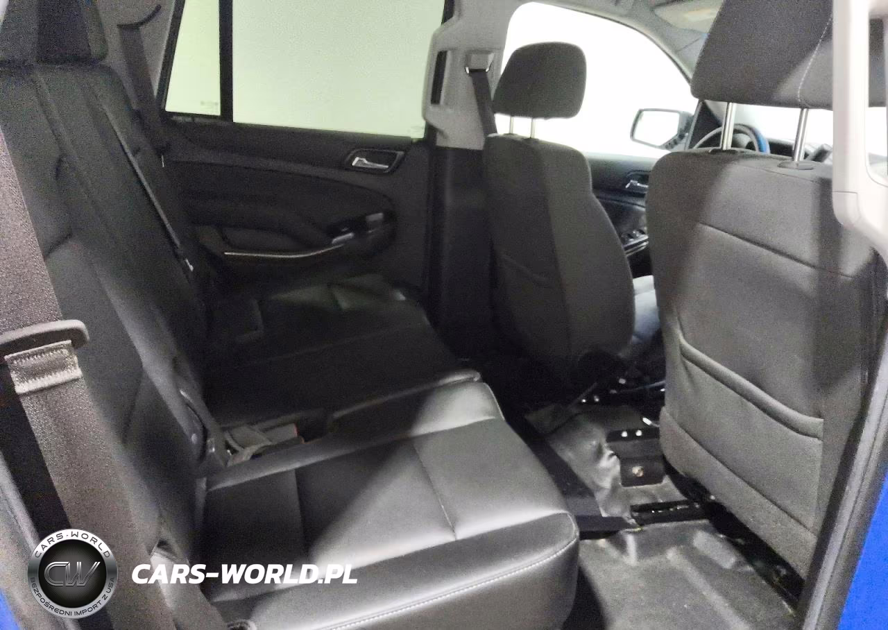 2019 Chevrolet Tahoe Police VIN:1GNSKDEC7KR398911 - 11