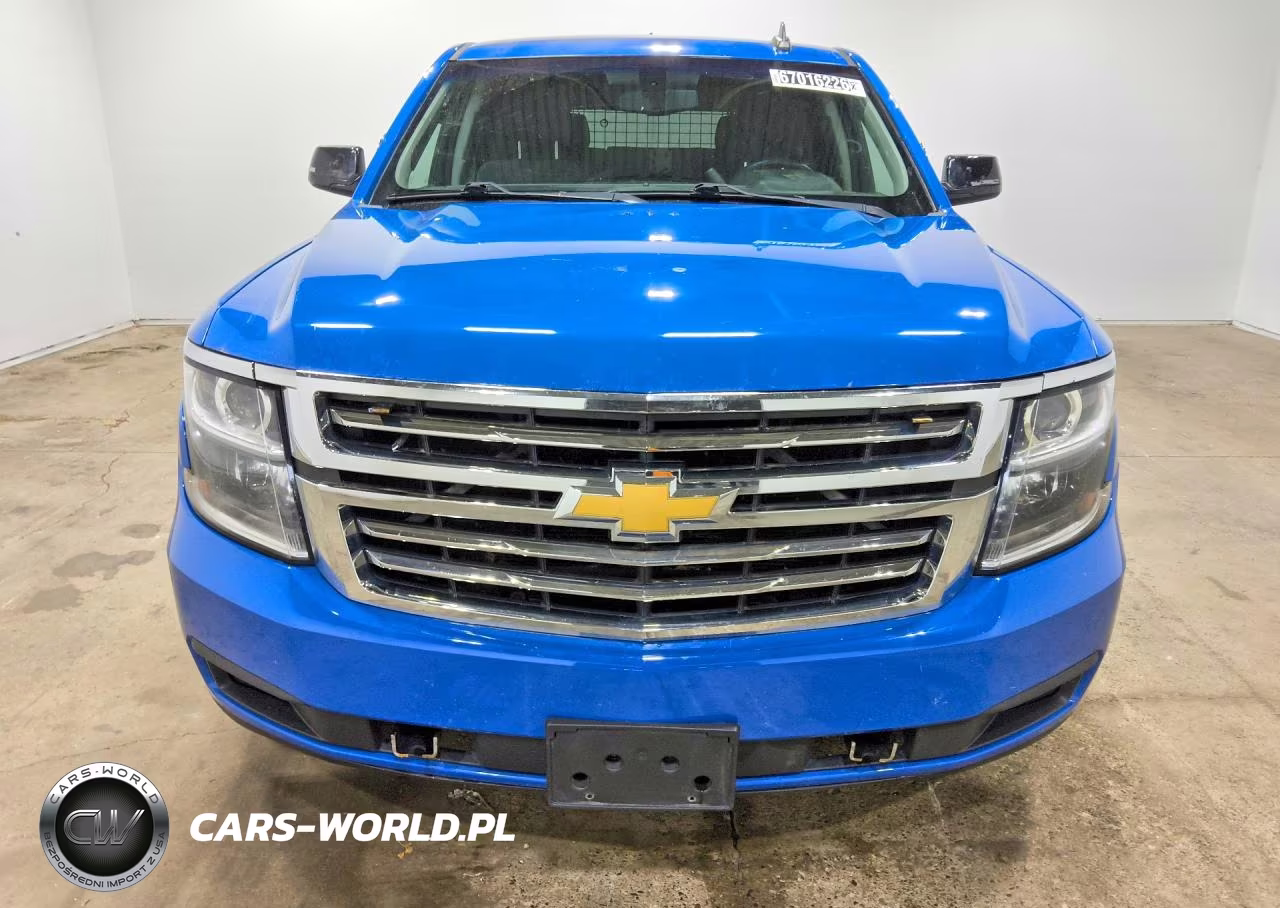 2019 Chevrolet Tahoe Police VIN:1GNSKDEC7KR398911 - 5