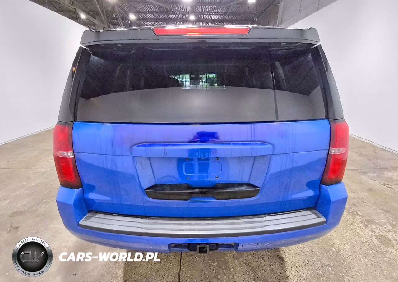 2019 Chevrolet Tahoe Police VIN:1GNSKDEC7KR398911 - 6