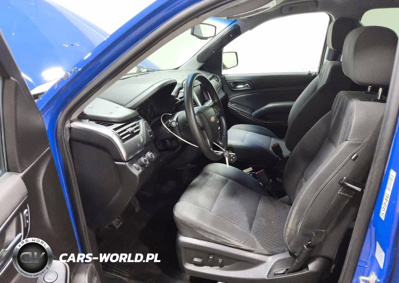 2019 Chevrolet Tahoe Police VIN:1GNSKDEC7KR398911 - 7