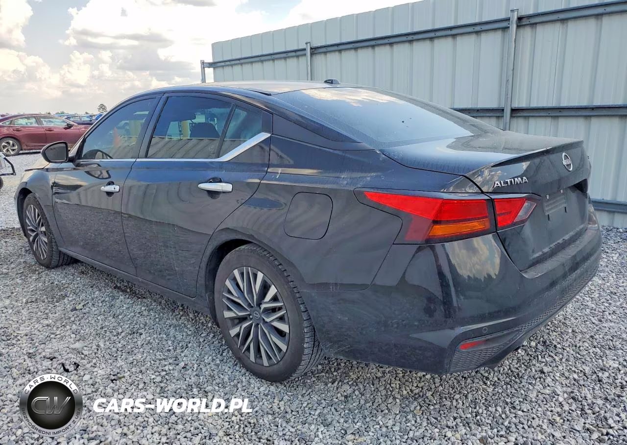 2023 Nissan Altima Sv VIN:1N4BL4DVXPN359212 - 2