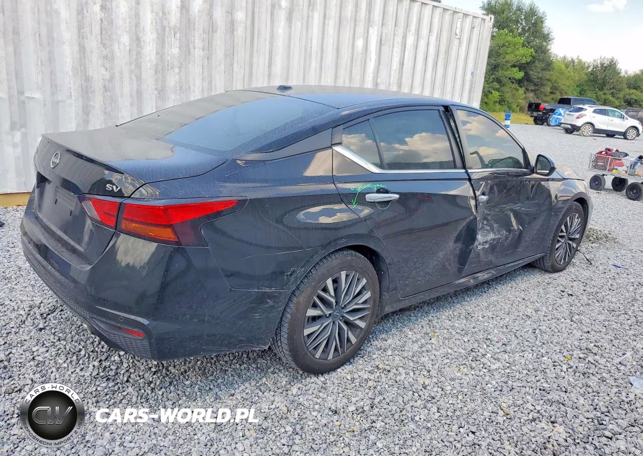 2023 Nissan Altima Sv VIN:1N4BL4DVXPN359212 - 3