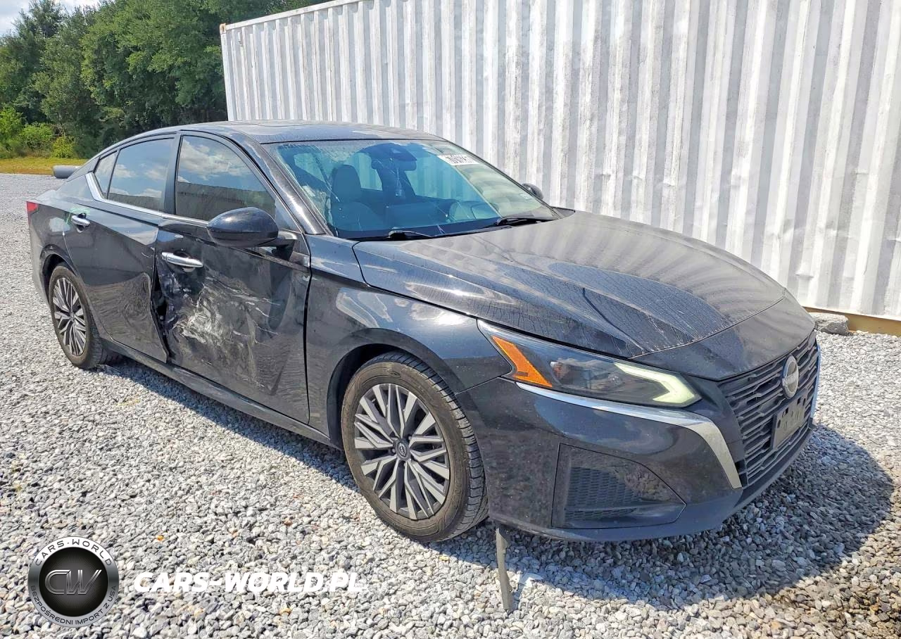 2023 Nissan Altima Sv VIN:1N4BL4DVXPN359212 - 4