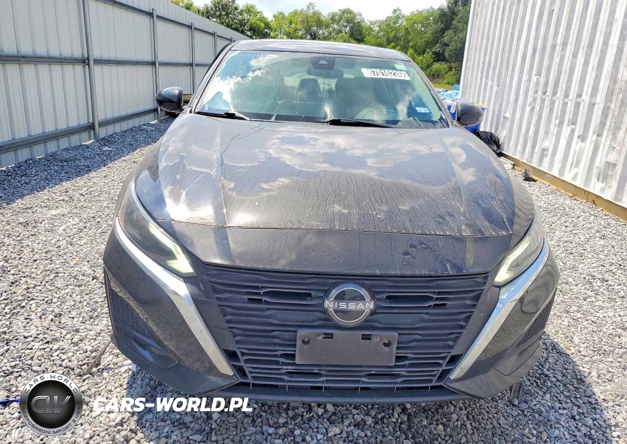 2023 Nissan Altima Sv VIN:1N4BL4DVXPN359212 - 5