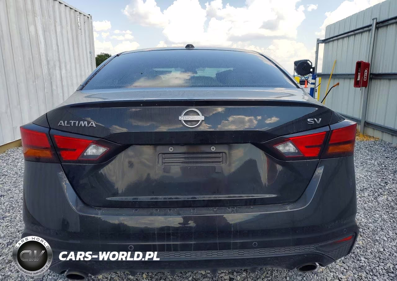 2023 Nissan Altima Sv VIN:1N4BL4DVXPN359212 - 6