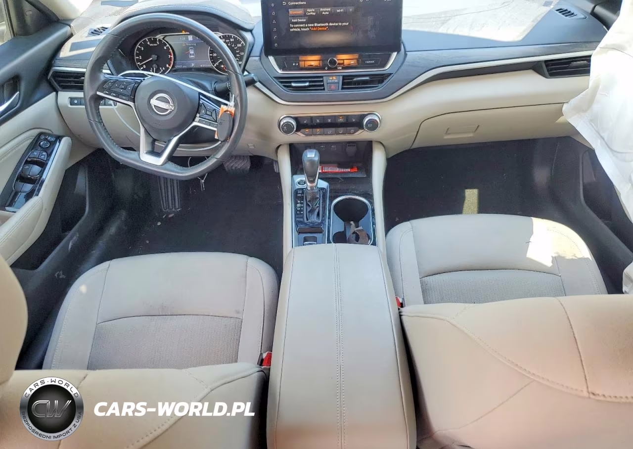2023 Nissan Altima Sv VIN:1N4BL4DVXPN359212 - 8