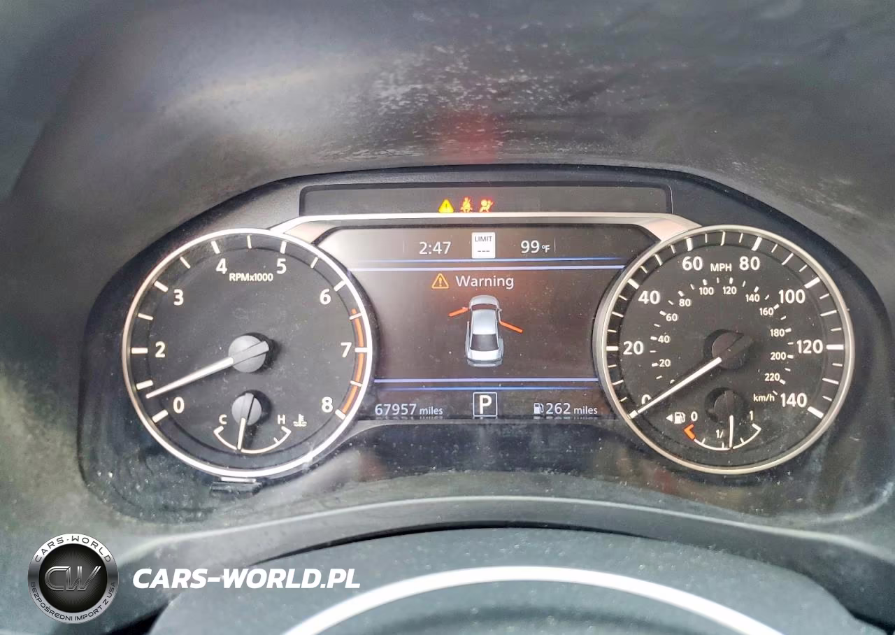 2023 Nissan Altima Sv VIN:1N4BL4DVXPN359212 - 9