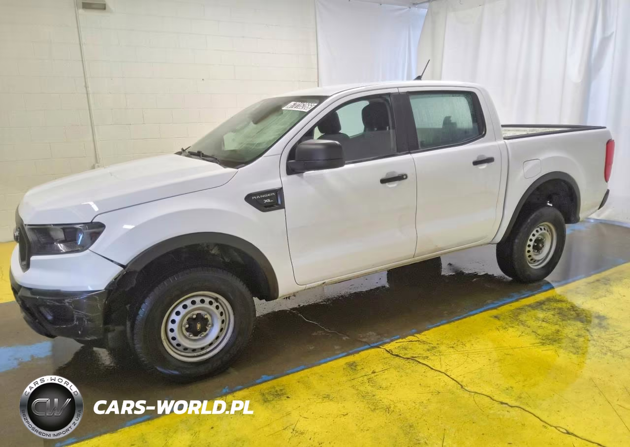 2022 Ford Ranger Xl – zdjęcie 1 z 12