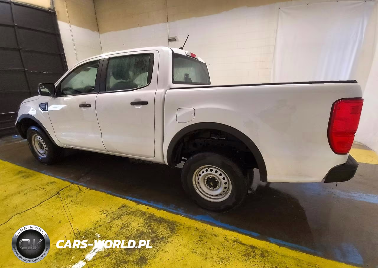 2022 Ford Ranger Xl VIN:1FTER4EH0NLD06574 - 2