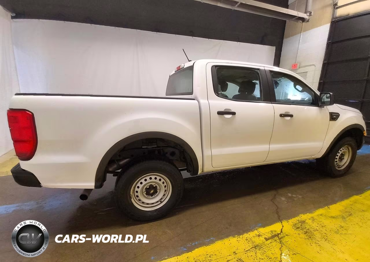 2022 Ford Ranger Xl VIN:1FTER4EH0NLD06574 - 3