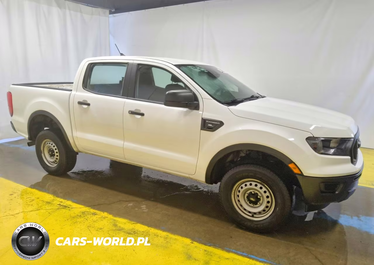 2022 Ford Ranger Xl VIN:1FTER4EH0NLD06574 - 4