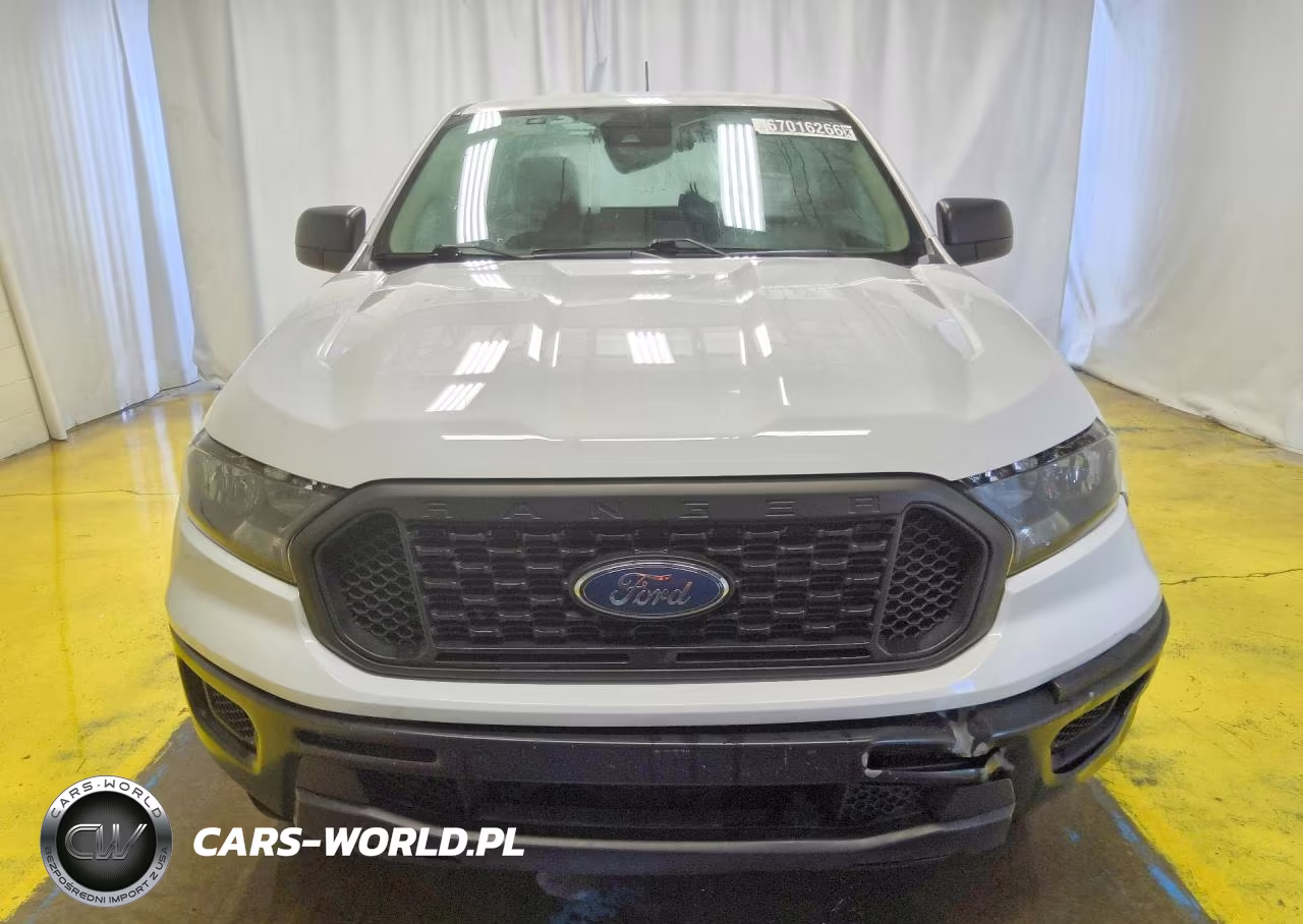 2022 Ford Ranger Xl VIN:1FTER4EH0NLD06574 - 5