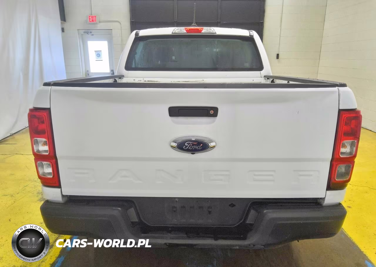 2022 Ford Ranger Xl VIN:1FTER4EH0NLD06574 - 6