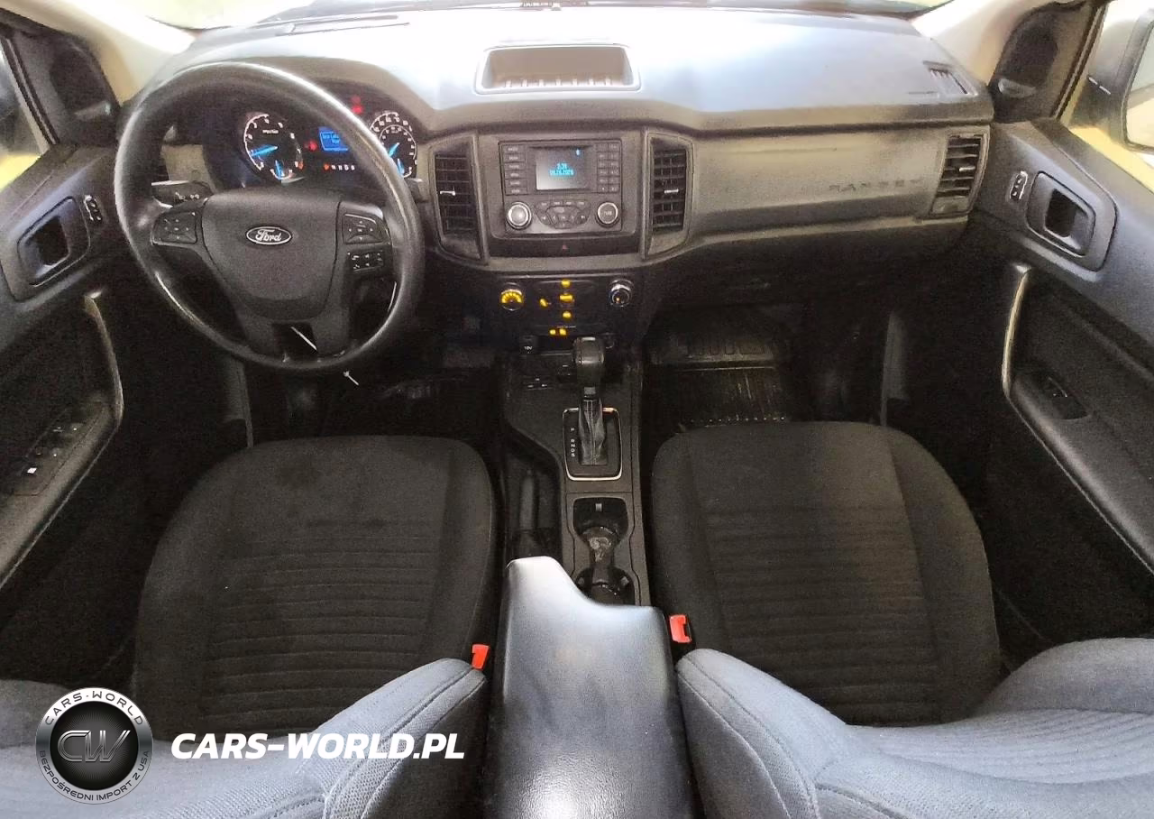 2022 Ford Ranger Xl VIN:1FTER4EH0NLD06574 - 8