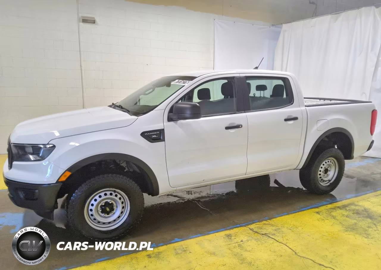 2022 Ford Ranger Xl – zdjęcie 1 z 13