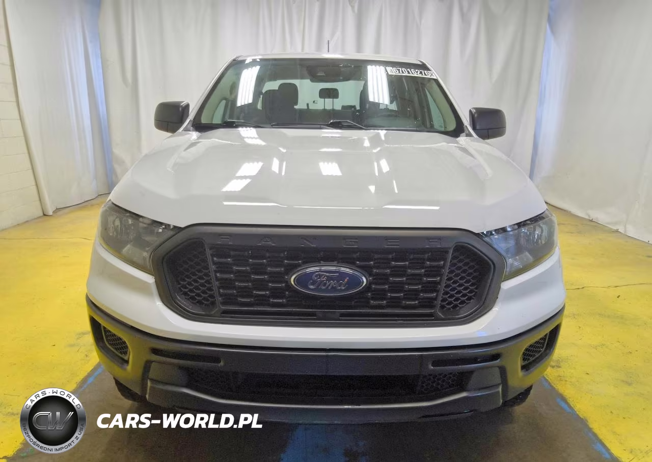2022 Ford Ranger Xl VIN:1FTER4EH7NLD06636 - 5