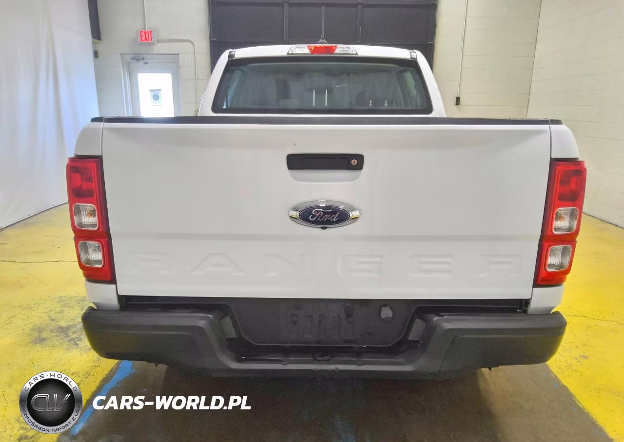 2022 Ford Ranger Xl VIN:1FTER4EH7NLD06636 - 6