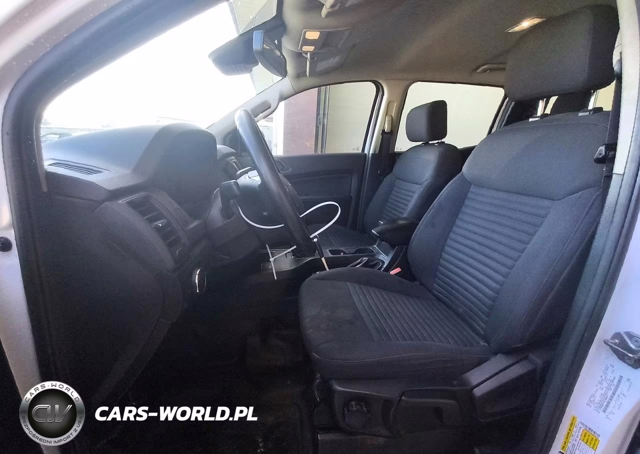2022 Ford Ranger Xl VIN:1FTER4EH7NLD06636 - 7