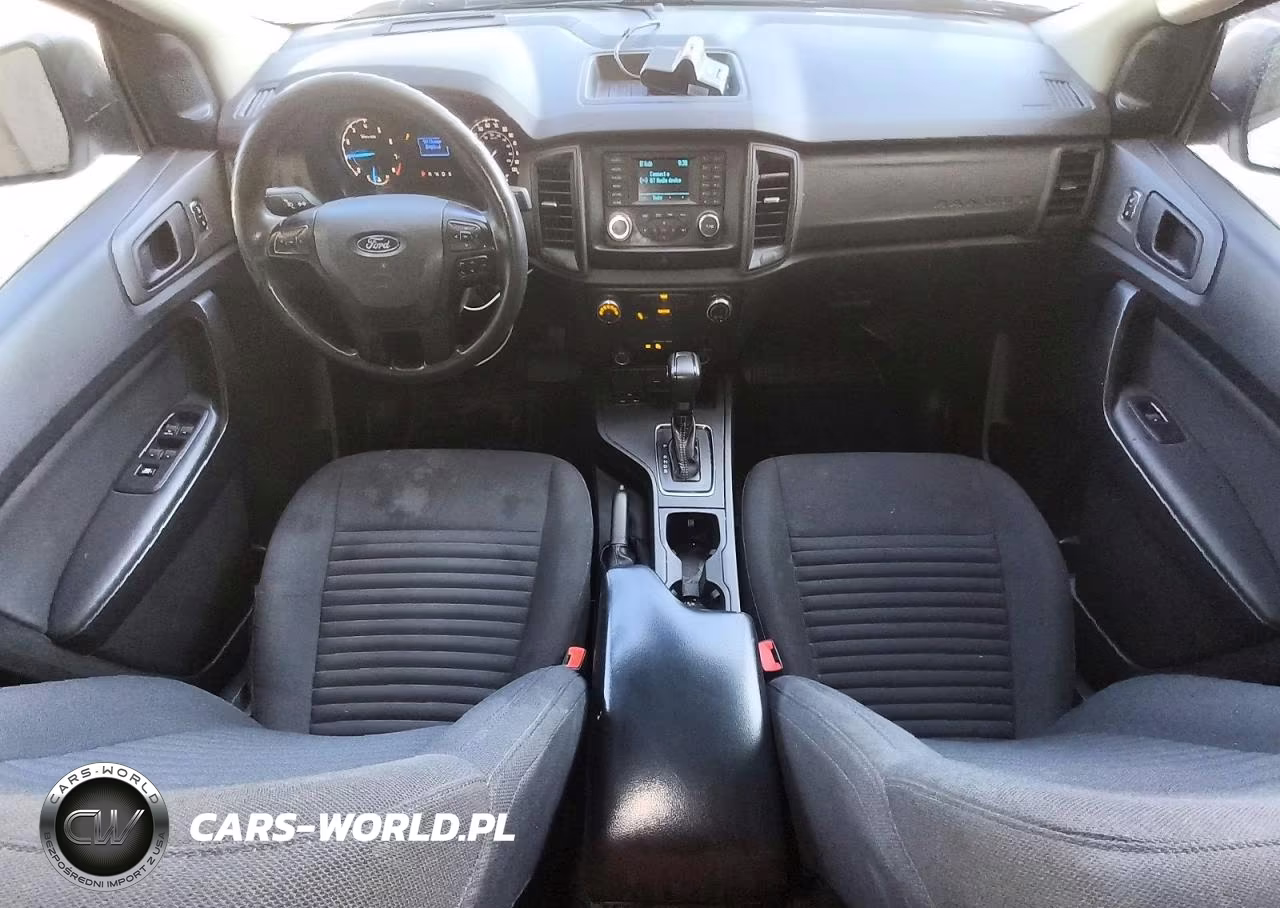 2022 Ford Ranger Xl VIN:1FTER4EH7NLD06636 - 8