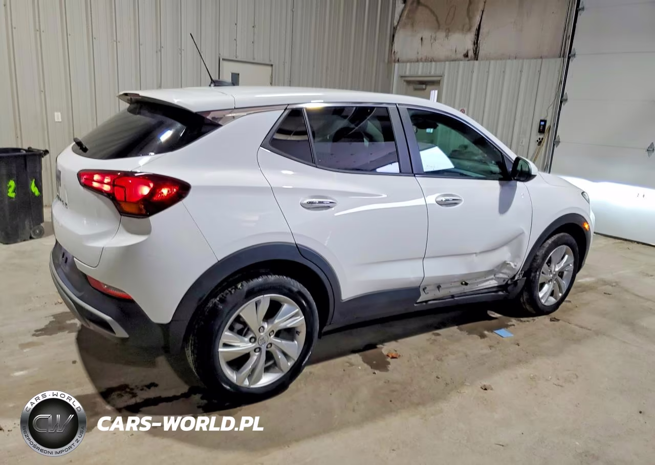 2024 Buick Encore Gx Preferred VIN:KL4AMBS23RB159495 - 3