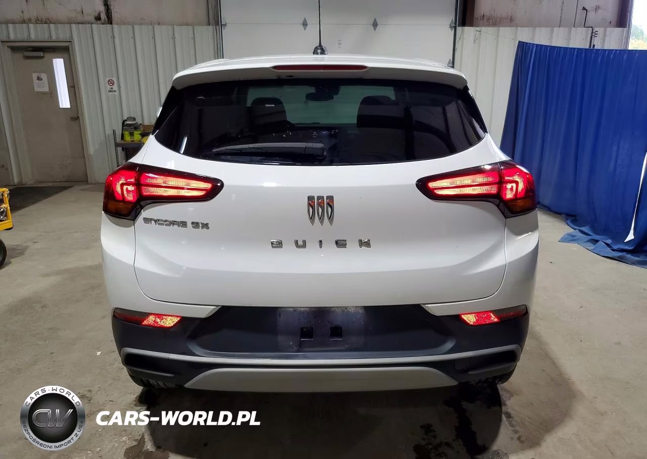 2024 Buick Encore Gx Preferred VIN:KL4AMBS23RB159495 - 6